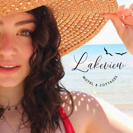 Lakeview Motel And Cottages Сабъл Бийч Екстериор снимка