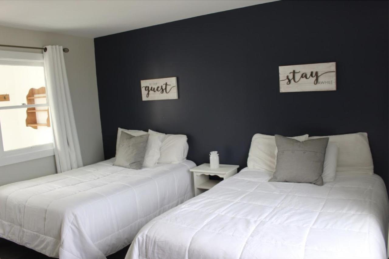 Lakeview Motel And Cottages Сабъл Бийч Екстериор снимка